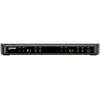 imageShure BLX88 Dual Channel Receiver  for use with BLX Wireless Systems Transmitters Sold Separately  H9 Band BLX88H9H9 Band 512542 MHz