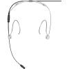 imageShure DuraPlex Omnidirectional Headset Microphone LEMO Connector Tan DH5TOLM3Black