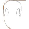 imageShure DuraPlex Omnidirectional Headset Microphone LEMO Connector Tan DH5TOLM3Cocoa