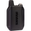 imageShure GLXD1 Bodypack Transmitter  for use with GLXD Dual Band Digital Wireless Microphone Systems Receiver Sold Separately GLXD1Z3Dual Band