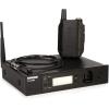imageShure GLXD1493 Dual Band Pro Digital Wireless Microphone System for Interviews Presenting Theater  12Hour Battery Life 100 ft Range  WL93 Lavalier Mic Single Channel Receiver GLXD1493Z3Rack Mount