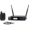 imageShure GLXD1493 Dual Band Pro Digital Wireless Microphone System for Interviews Presenting Theater  12Hour Battery Life 100 ft Range  WL93 Lavalier Mic Single Channel Receiver GLXD1493Z3Rack Mount