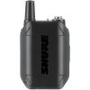 imageShure GLXD14B98 Dual Band Digital Wireless Microphone System for Brass Woodwinds Percussion  12Hour Battery Life 100 ft Range  Clipon Instrument Mic Single Channel Receiver GLXD14B98Z3Standard