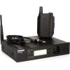 imageShure GLXD14R Dual Band Pro Digital Wireless System for Guitar and Bass  12Hour Battery Life 100 ft Range  Includes 14quot Jack Instrument Cable ampamp Single Channel Rack Mount Receiver GLXD14RZ3Rack Mount