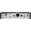 imageShure GLXD24SM58 Dual Band Pro Digital Wireless Microphone System  12Hour Battery Life 100 ft Range  SM58 Handheld Vocal Mic Single Channel Receiver GLXD24SM58Z3Rack Mount