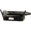 imageShure GLXD24SM58 Dual Band Pro Digital Wireless Microphone System  12Hour Battery Life 100 ft Range  SM58 Handheld Vocal Mic Single Channel Receiver GLXD24SM58Z3Standard