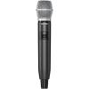 imageShure GLXD24SM58 Dual Band Pro Digital Wireless Microphone System  12Hour Battery Life 100 ft Range  SM58 Handheld Vocal Mic Single Channel Receiver GLXD24SM58Z3Standard