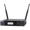 imageShure GLXD24SM58 Dual Band Pro Digital Wireless Microphone System  12Hour Battery Life 100 ft Range  SM58 Handheld Vocal Mic Single Channel Receiver GLXD24SM58Z3Rack Mount
