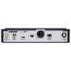 imageShure GLXD24SM58 Dual Band Pro Digital Wireless Microphone System  12Hour Battery Life 100 ft Range  SM58 Handheld Vocal Mic Single Channel Receiver GLXD24SM58Z3Rack Mount