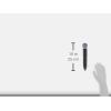 imageShure GLXD2SM58 Handheld Transmitter with SM58 Vocal Mic Capsule  for use with GLXD Dual Band Digital Wireless Microphone Systems Receiver Sold Separately GLXD2SM58Z3BETA 58A