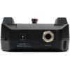 imageShure GLXD6 Pro Digital Guitar Pedal Receiver  for use with GLXD Dual Band Wireless Systems Transmitter Sold Separately GLXD6Z3Guitar Pedal Only