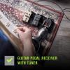 imageShure GLXD6 Pro Digital Guitar Pedal Receiver  for use with GLXD Dual Band Wireless Systems Transmitter Sold Separately GLXD6Z3Guitar Pedal System