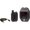 imageShure GLXD6 Pro Digital Guitar Pedal Receiver  for use with GLXD Dual Band Wireless Systems Transmitter Sold Separately GLXD6Z3Guitar Pedal System