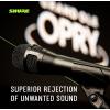 imageShure Nexadyne 8S  SuperCardioid Dynamic Vocal Microphone with DualEngine Technology Focused Sound Capture Reliability  Ideal for Vocalists Needing Maximum Isolation Precise Sound ControlCardioid