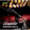 imageShure Nexadyne 8S  SuperCardioid Dynamic Vocal Microphone with DualEngine Technology Focused Sound Capture Reliability  Ideal for Vocalists Needing Maximum Isolation Precise Sound ControlCardioid