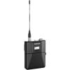 imageShure QLXD1 Wireless Bodypack Transmitter  G50 BandG50 Band 470534 MHz