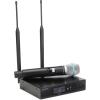 imageShure QLXD2B87A Handheld Transmitter with BETA 87A Vocal Mic Capsule  for use with QLXD Digital Wireless Microphone Systems Receiver Sold Separately  G50 Band QLXD2B87AG50Full System