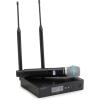 imageShure QLXD2B87A Handheld Transmitter with BETA 87A Vocal Mic Capsule  for use with QLXD Digital Wireless Microphone Systems Receiver Sold Separately  G50 Band QLXD2B87AG50Full System