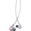 imageShure SE846 Gen 2 SoundIsolating Earphones with 64quot Detachable Cable  ClearClear