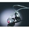 imageShure SE846 Gen 2 SoundIsolating Earphones with 64quot Detachable Cable  ClearClear