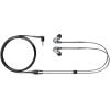 imageShure SE846 Gen 2 SoundIsolating Earphones with 64quot Detachable Cable  ClearGraphite