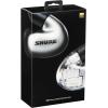 imageShure SE846 Gen 2 SoundIsolating Earphones with 64quot Detachable Cable  ClearGraphite