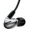 imageShure SE846 Gen 2 SoundIsolating Earphones with 64quot Detachable Cable  ClearGraphite