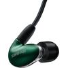 imageShure SE846 Gen 2 SoundIsolating Earphones with 64quot Detachable Cable  ClearJade