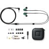 imageShure SE846 Gen 2 SoundIsolating Earphones with 64quot Detachable Cable  ClearJade