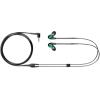 imageShure SE846 Gen 2 SoundIsolating Earphones with 64quot Detachable Cable  ClearJade