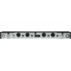 imageShure SLXD Digital Wireless Quad Receiver with Dante  24Bit Audio 138MHz Wide Tuning Range SpaceSaving Design for 4 Channels SLXD4QDANG57Standard