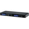 imageShure SLXD Digital Wireless Quad Receiver with Dante  24Bit Audio 138MHz Wide Tuning Range SpaceSaving Design for 4 Channels SLXD4QDANG57With Dante Audio