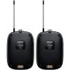 imageShure SLXD1 Bodypack Transmitter  for use with SLXD Digital Wireless Systems Receiver Sold Separately  G58 Band SLXD1G58G58 Band 470514 MHz