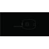 imageShure SLXD1 Bodypack Transmitter  for use with SLXD Digital Wireless Systems Receiver Sold Separately  G58 Band SLXD1G58G58 Band 470514 MHz