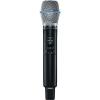 imageShure SLXD24B87A Digital Wireless Microphone System  Includes SLXD2 Handheld Transmitter with BETA 87A Vocal Mic Capsule and SLXD4 Single Channel Rack Mount Receiver  G58 Band SLXD24B87AG58J52 558602 MHz  614616 MHz