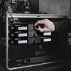 imageShure SLXD24SM58 Digital Wireless Microphone System  Includes SLXD2 Handheld Transmitter with SM58 Vocal Mic Capsule and SLXD4 Single Channel Rack Mount Receiver  J52 Band SLXD24SM58J52Dual Channel