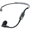 imageShure SM35 Performance Headset Condenser Microphone for HandsFree Audio for MultiInstrumentalists and Active Performers 3pin XLR Connector Inline Preamp Snapfit Windscreen SM35XLRTQG Connector Wireless