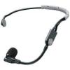 imageShure SM35 Performance Headset Condenser Microphone for HandsFree Audio for MultiInstrumentalists and Active Performers 3pin XLR Connector Inline Preamp Snapfit Windscreen SM35XLRXLR Connector Wired