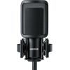 imageShure SM4 Studio Recording Microphone Kit XLR Home Studio Condenser Mic with MixReady Audio  AllMetal Construction Includes Detachable Magnetic Pop Filter ampamp Shock Mount SM4KKIT