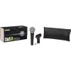 imageShure SM58 Pro XLR Dynamic Microphone with OnOff Switch  Professional Studio ampamp Live Performance Cardioid Mic for Vocals Podcasting and Recording SM58SSM58 with OnOff Switch