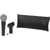 imageShure SM58 Pro XLR Dynamic Microphone with OnOff Switch  Professional Studio ampamp Live Performance Cardioid Mic for Vocals Podcasting and Recording SM58SSM58 with OnOff Switch