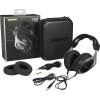 imageShure SRH1540 Premium ClosedBack Headphones with 40mm Neodymium Drivers for Clear Highs and Extended Bass Built for Professional AudioSound Engineers Musicians and Audiophiles SRH1540BKNew Packaging