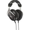 imageShure SRH1540 Premium ClosedBack Headphones with 40mm Neodymium Drivers for Clear Highs and Extended Bass Built for Professional AudioSound Engineers Musicians and Audiophiles SRH1540BKNew Packaging