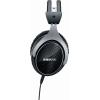 imageShure SRH1540 Premium ClosedBack Headphones with 40mm Neodymium Drivers for Clear Highs and Extended Bass Built for Professional AudioSound Engineers Musicians and Audiophiles SRH1540BKNew Packaging