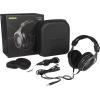 imageShure SRH1840 Professional Open Back Headphones  Individually Matched 40mm Neodymium Drivers for Smooth Extended Highs and Accurate Bass Ideal for Mastering or Critical Listening ApplicationsNew Packaging