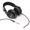 imageShure SRH440A Professional OverEar Wired Studio Headphones  Monitoring ampamp Recording Headphones with Enhanced Frequency Response Adjustable ampamp Collapsible Design Works with All Audio Devices Black