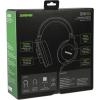 imageShure SRH840A Professional OverEar Wired Studio Headphones  Critical Listening ampamp Monitoring Headset with Tailored Frequency Response Detailed Sound Adjustable ampamp Collapsible Design Black