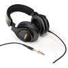 imageShure SRH840A Professional OverEar Wired Studio Headphones  Critical Listening ampamp Monitoring Headset with Tailored Frequency Response Detailed Sound Adjustable ampamp Collapsible Design Black
