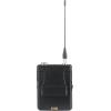 imageShure ULXD1 Bodypack Transmitter  for use with ULXD Digital Wireless Microphone Systems Receiver Sold Separately  G50 Band ULXD1G50TA4F Connector