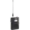 imageShure ULXD1 Bodypack Transmitter  for use with ULXD Digital Wireless Microphone Systems Receiver Sold Separately  G50 Band ULXD1G50TA4F Connector